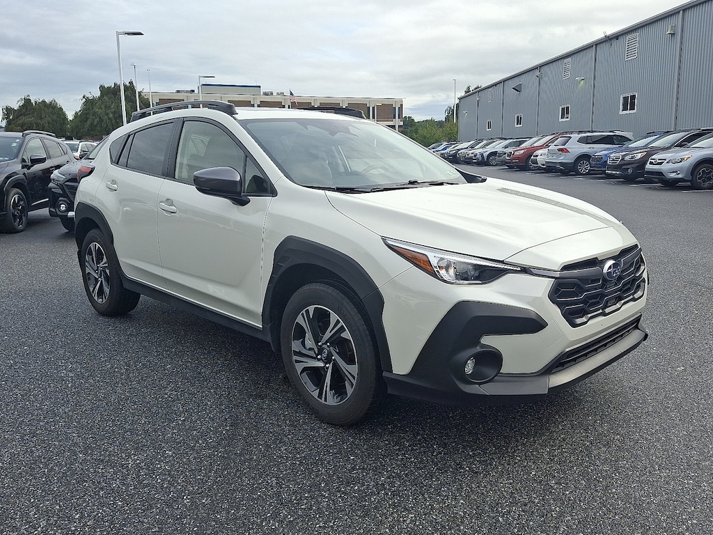 Certified 2024 Subaru Crosstrek Premium Sport Utility