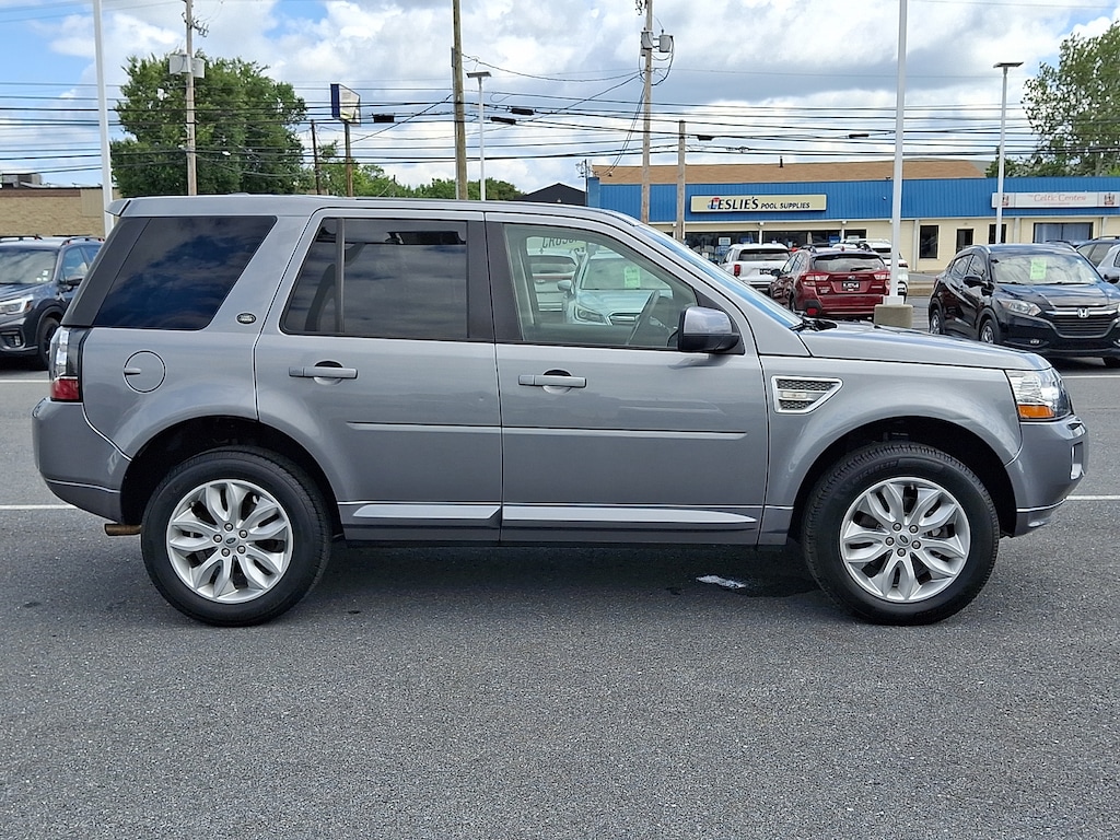 Used 2013 Land Rover LR2 Sport Utility