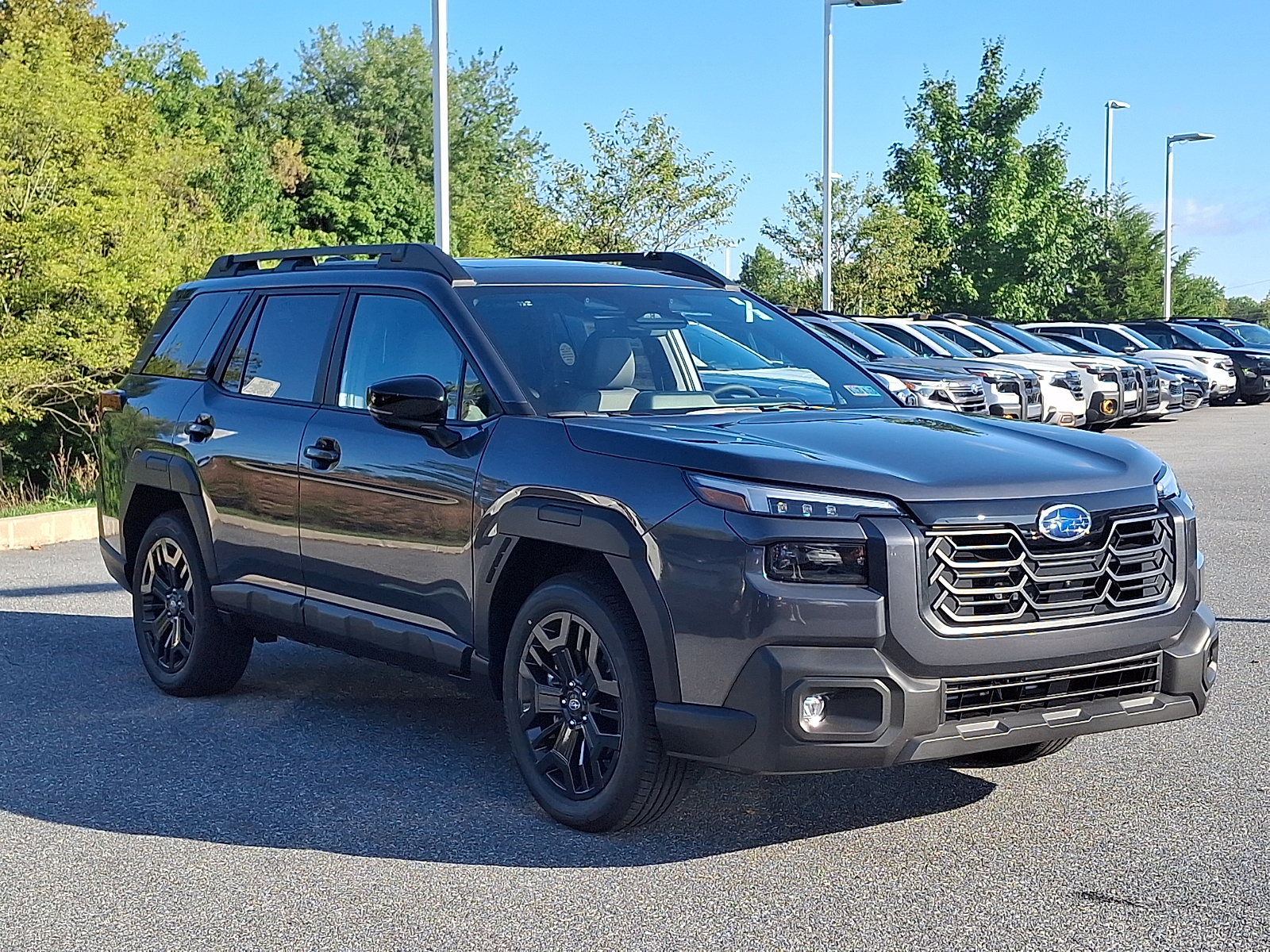 New 2026 Subaru Outback Limited XT SUV