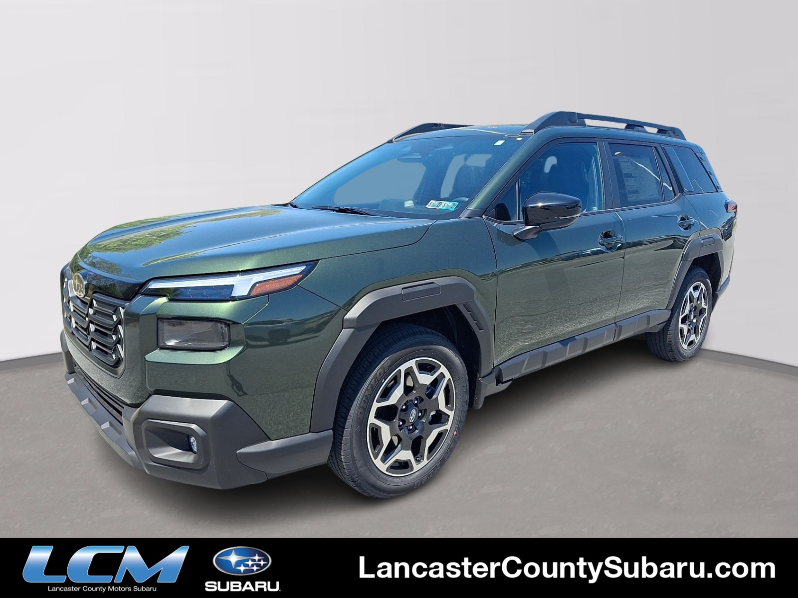 2026 Subaru Outback Touring's photo