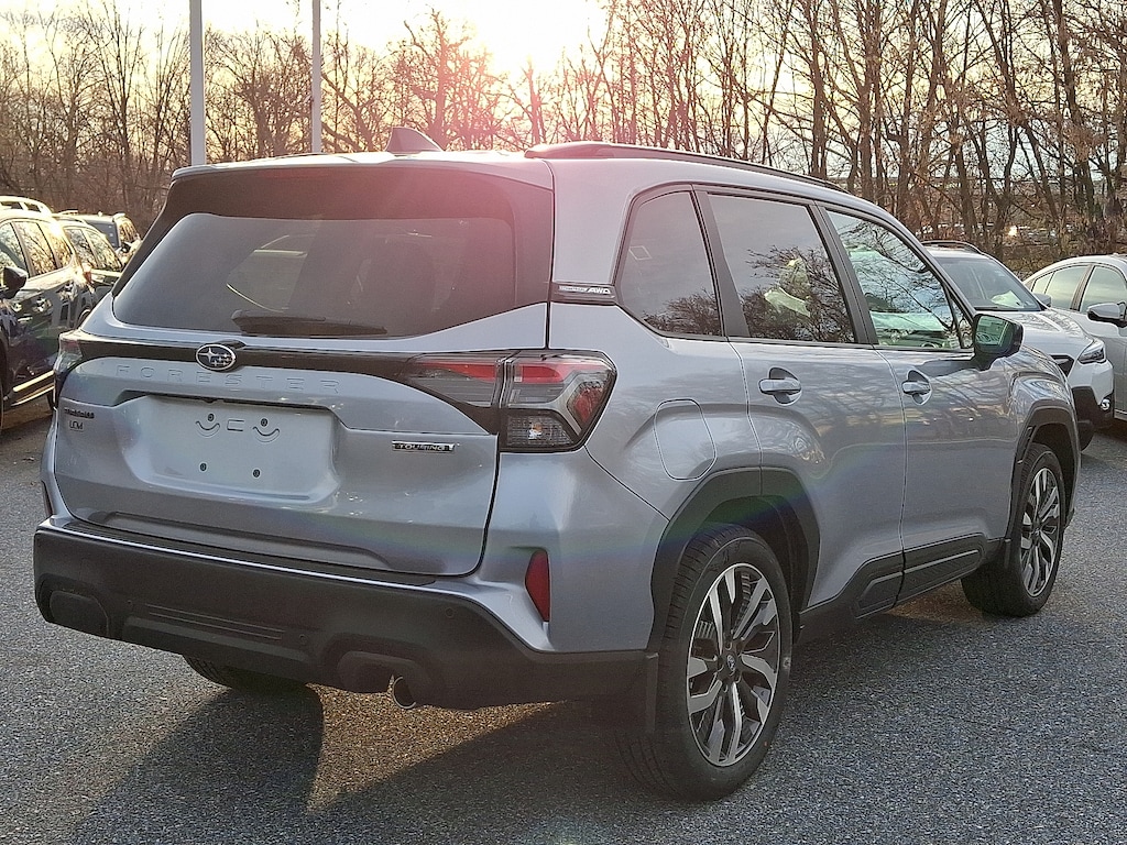 New 2026 Subaru Forester Touring SUV