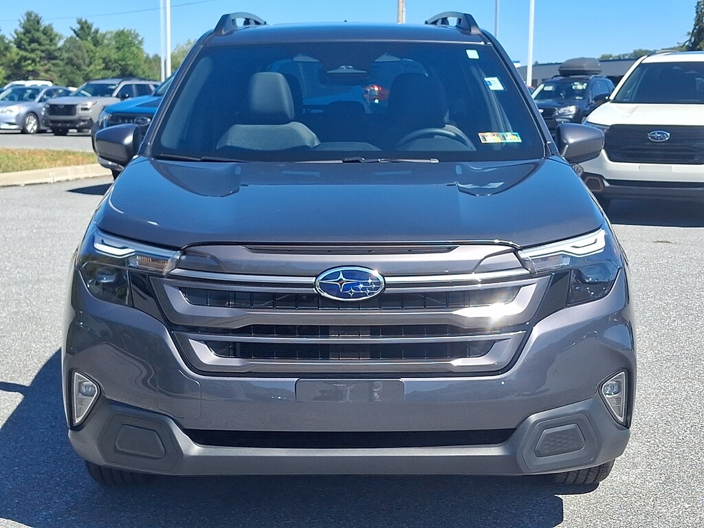 Used 2026 Subaru Forester Premium Sport Utility