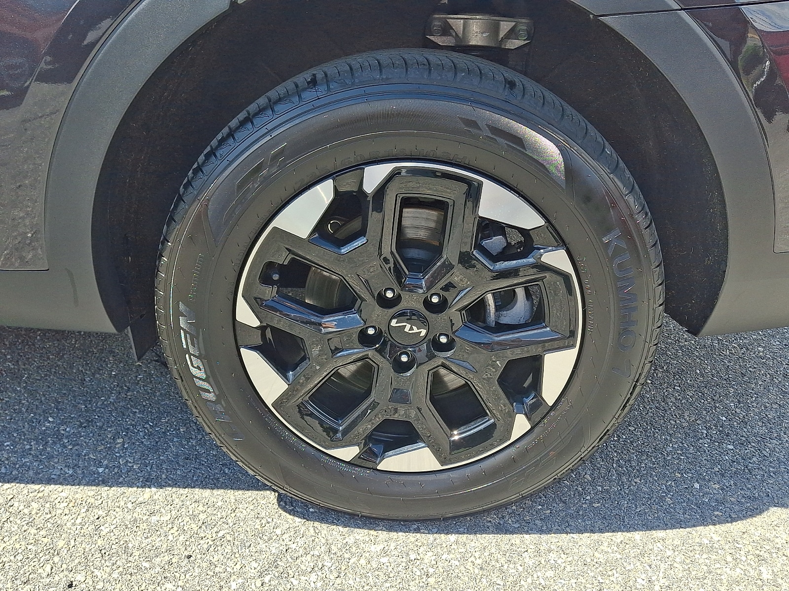 2025 Kia Sorento S - Photo 7