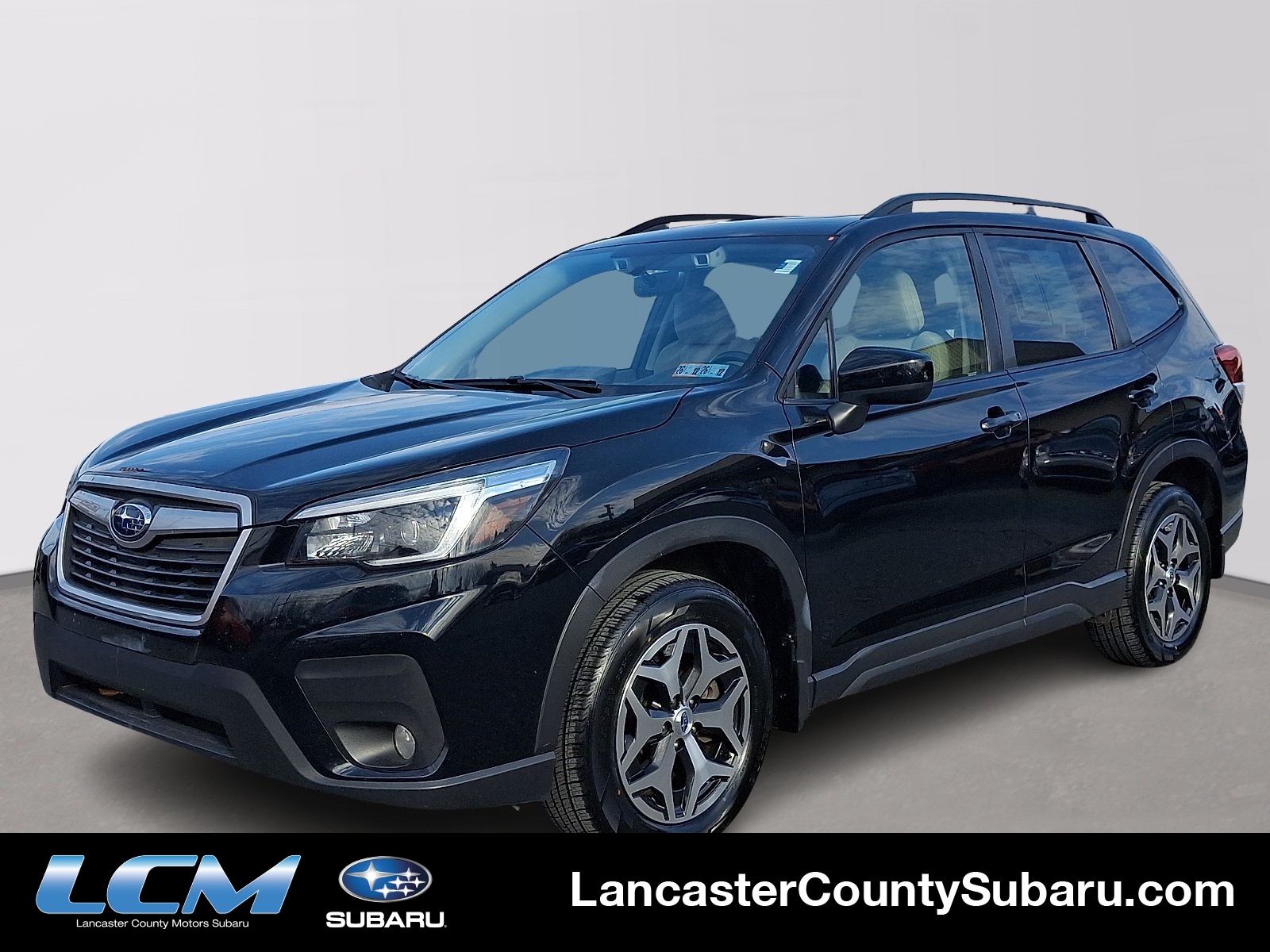 2021 Subaru Forester Premium's photo