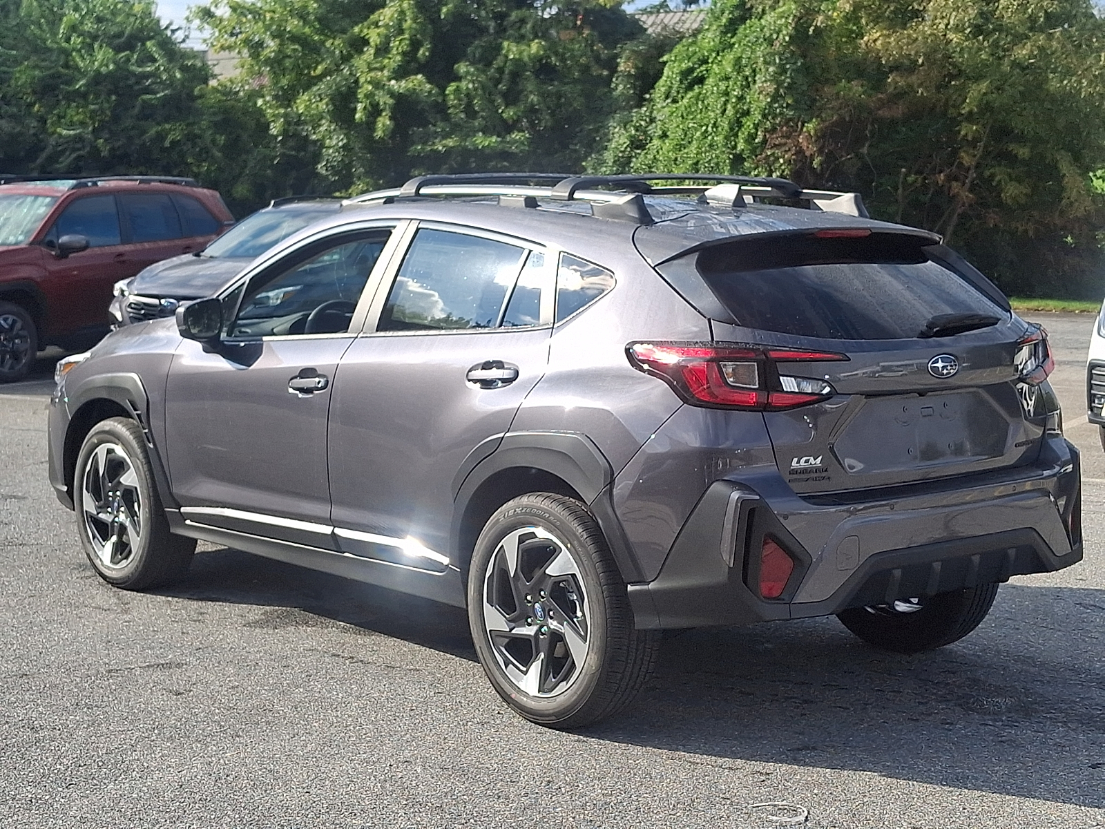 New 2026 Subaru Crosstrek Limited SUV
