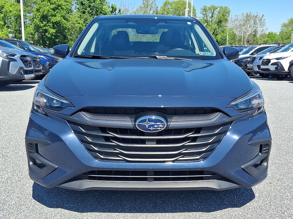 Certified 2024 Subaru Legacy Premium Sedan