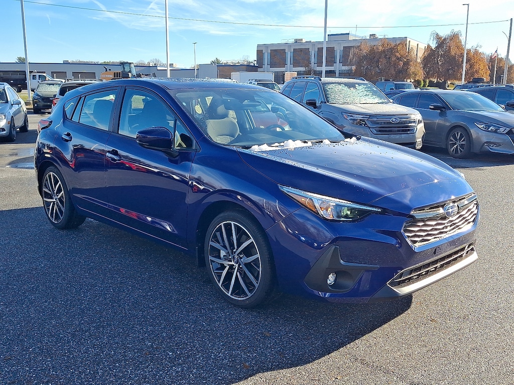 New 2026 Subaru Impreza Sport 5-Door