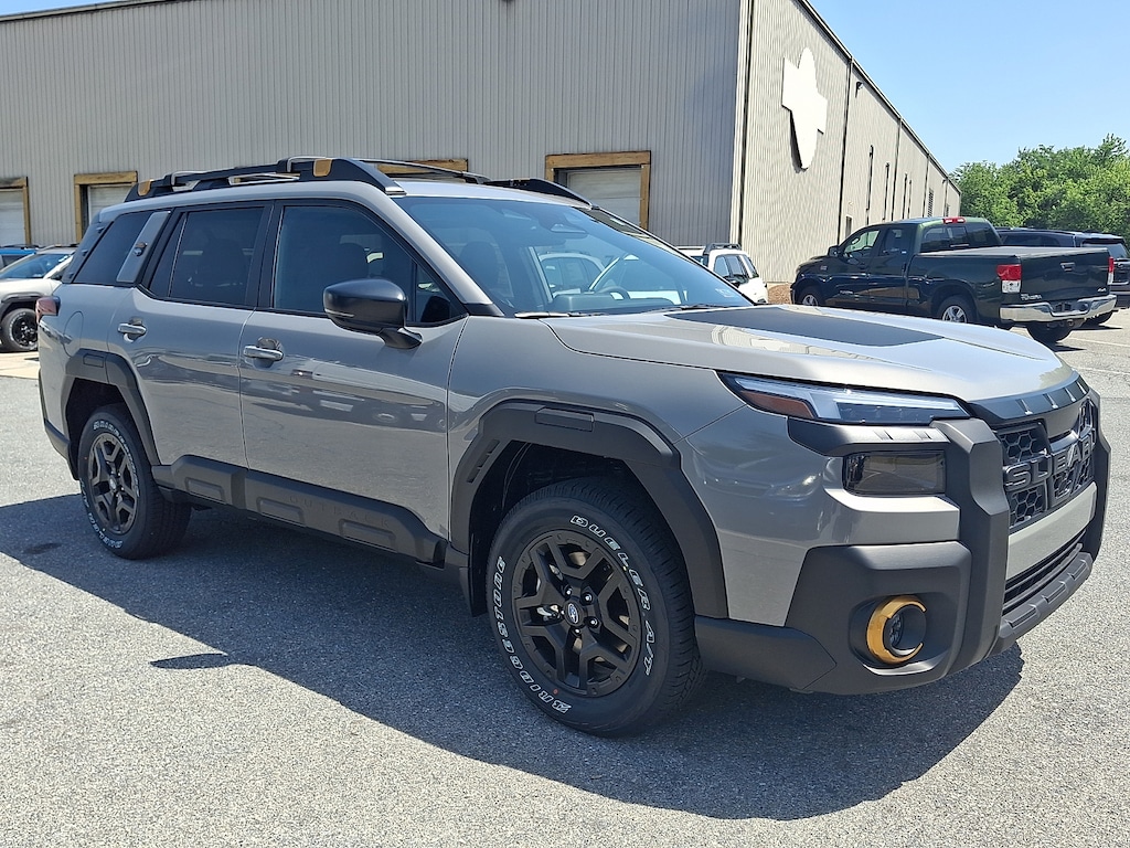 New 2026 Subaru Outback Wilderness SUV