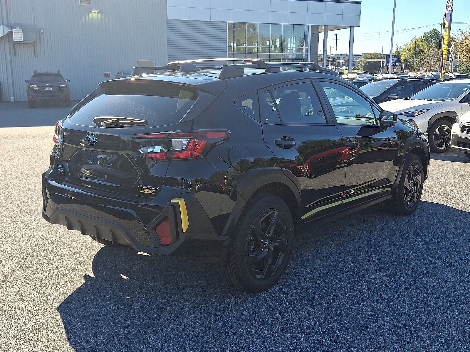 2025 Subaru Crosstrek Sport photo 4