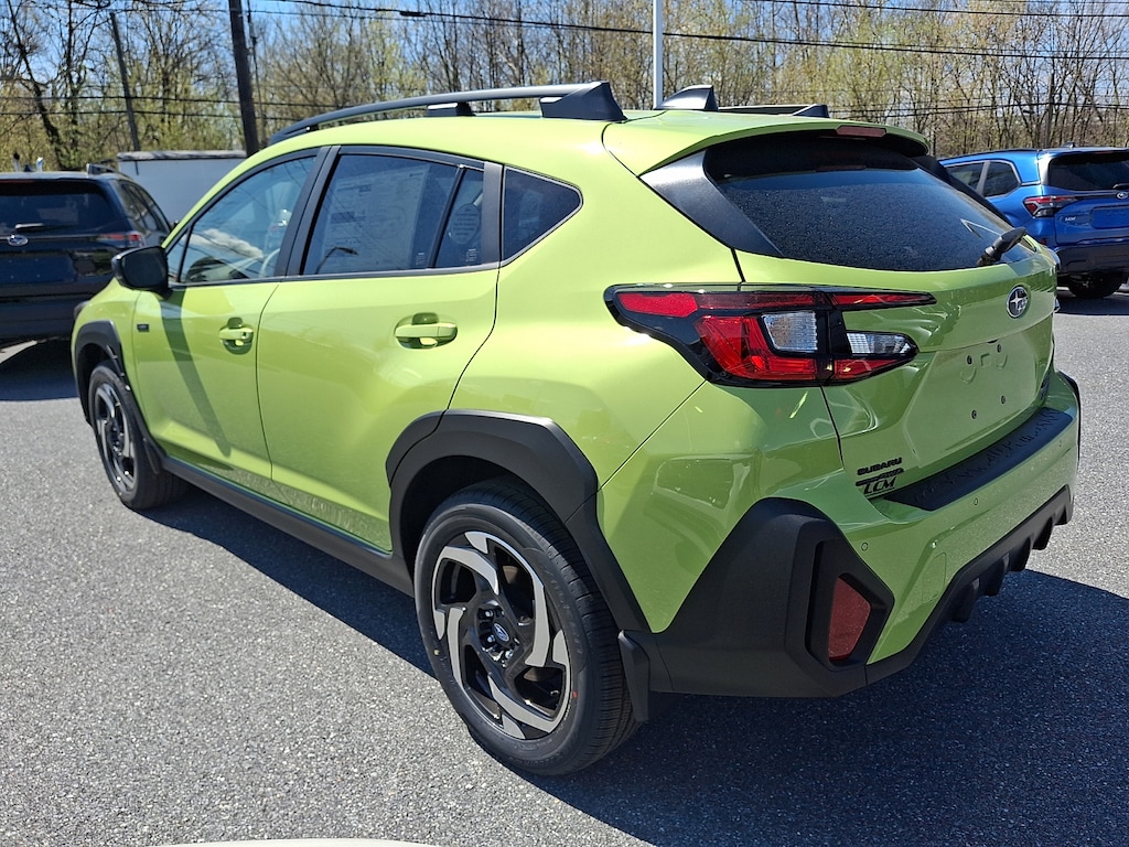 New 2026 Subaru Crosstrek Limited Hybrid SUV