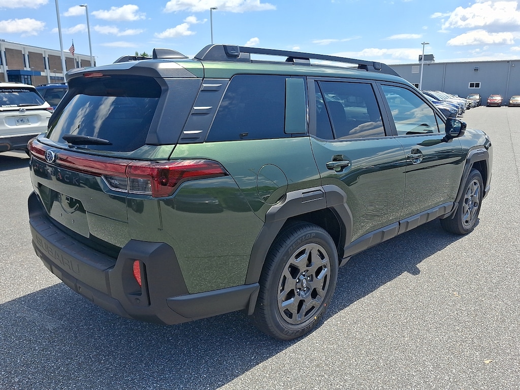 New 2026 Subaru Outback Premium SUV