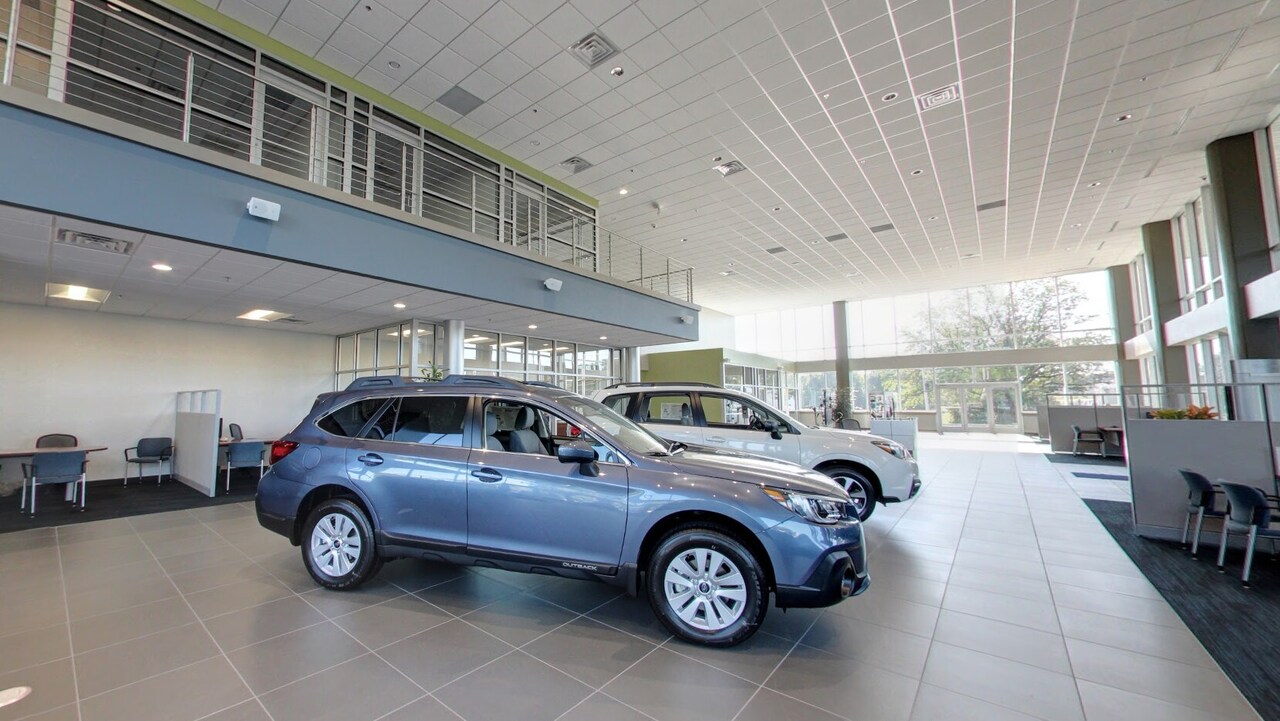 New Subaru and Used Car Dealership in Lancaster, PA
