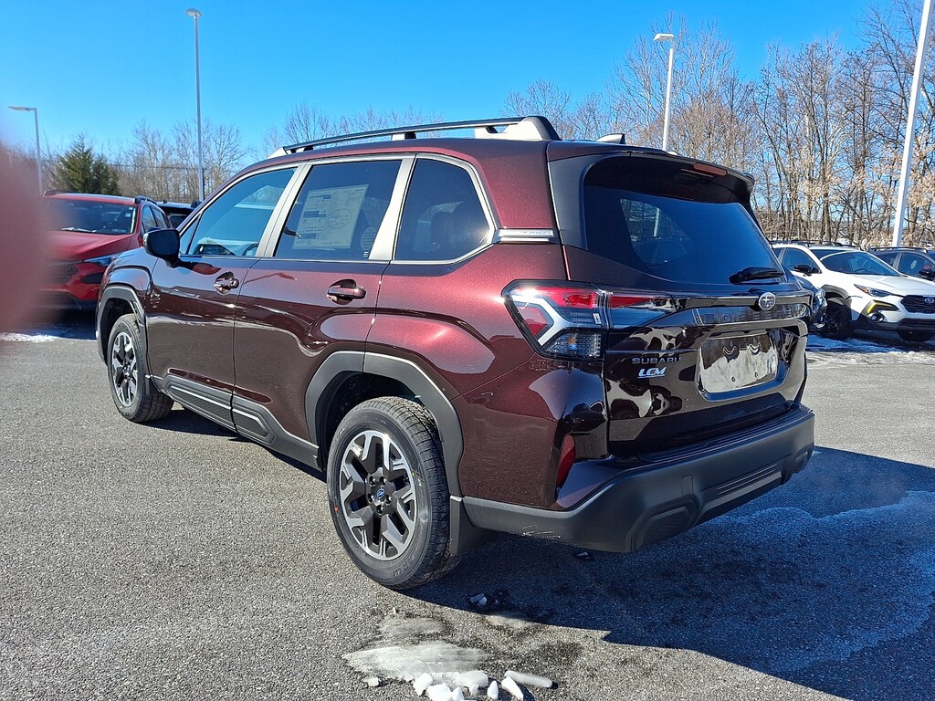 New 2026 Subaru Forester Premium SUV