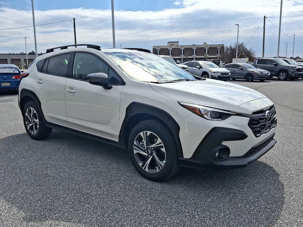 Certified 2026 Subaru Crosstrek Premium Sport Utility