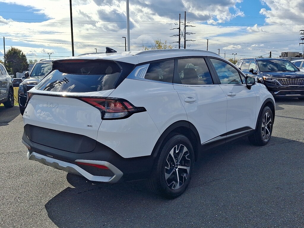 Certified 2023 Kia Sportage EX Sport Utility