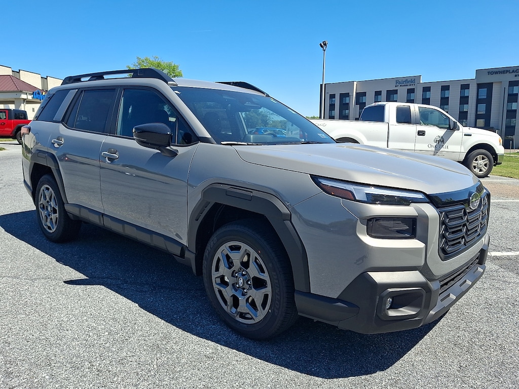 New 2026 Subaru Outback Premium SUV