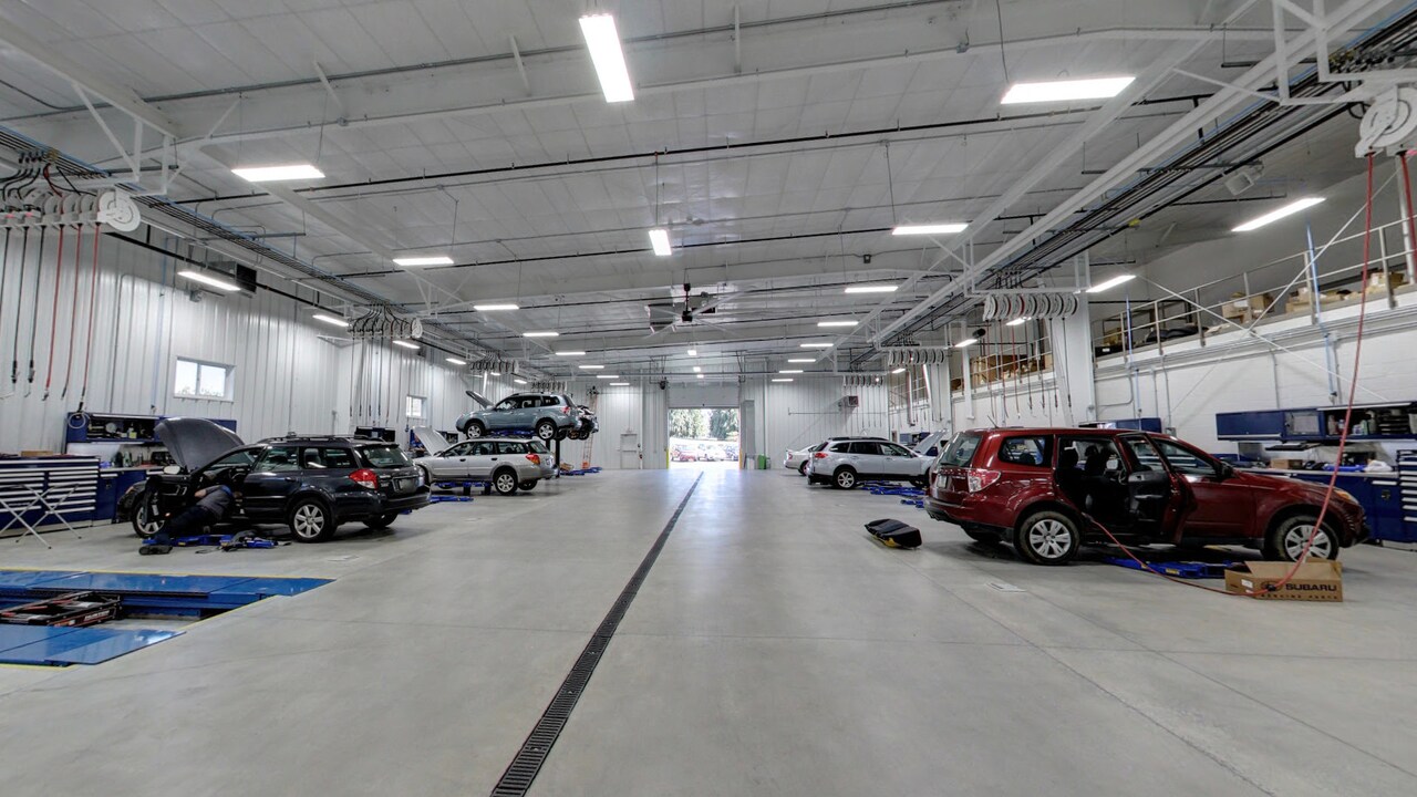 New Subaru and Used Car Dealership in Lancaster, PA Lancaster County