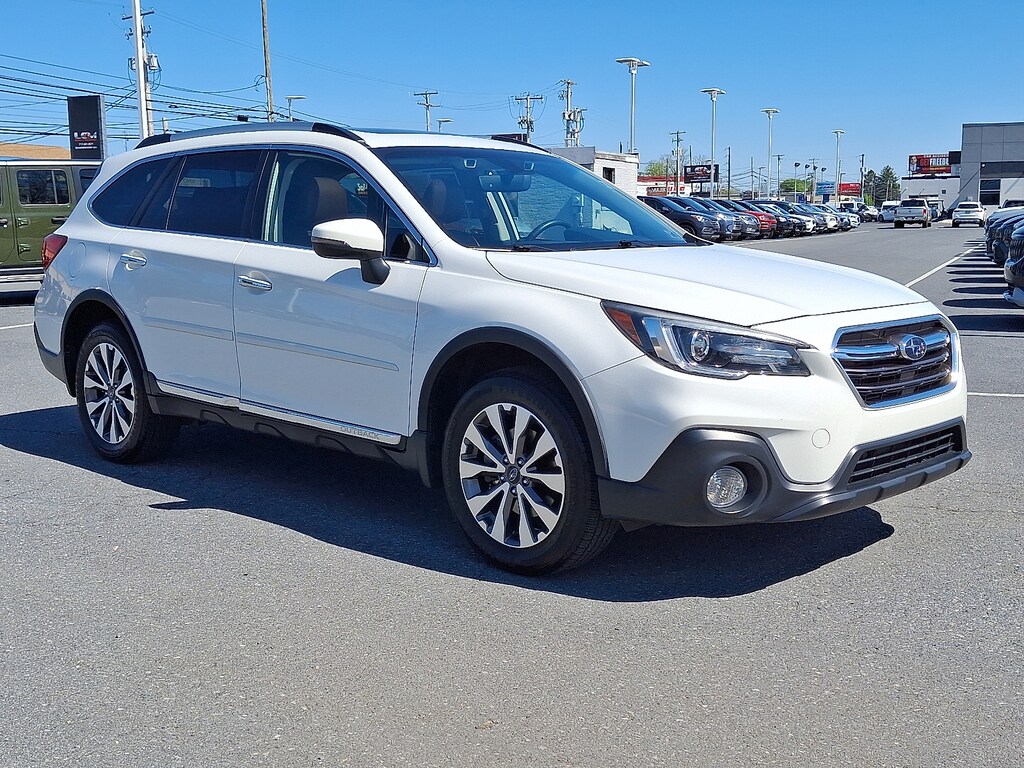 Used 2019 Subaru Outback 3.6R Touring Sport Utility