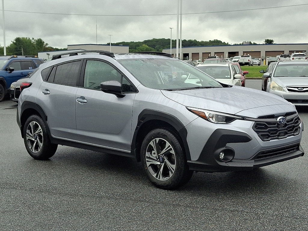 New 2026 Subaru Crosstrek Premium SUV