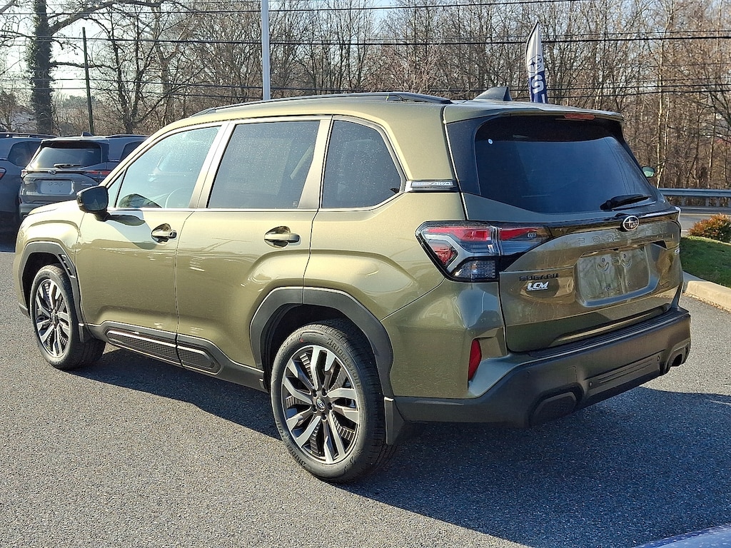 New 2026 Subaru Forester Touring SUV