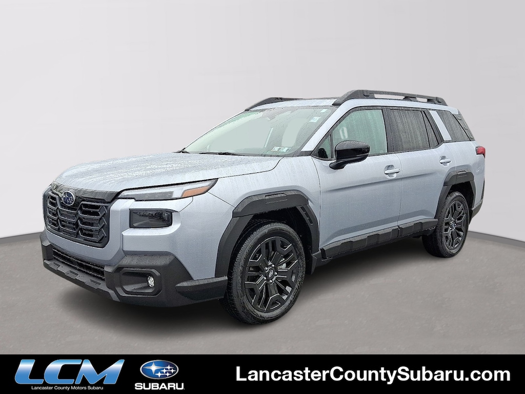 New 2026 Subaru Outback Limited XT SUV