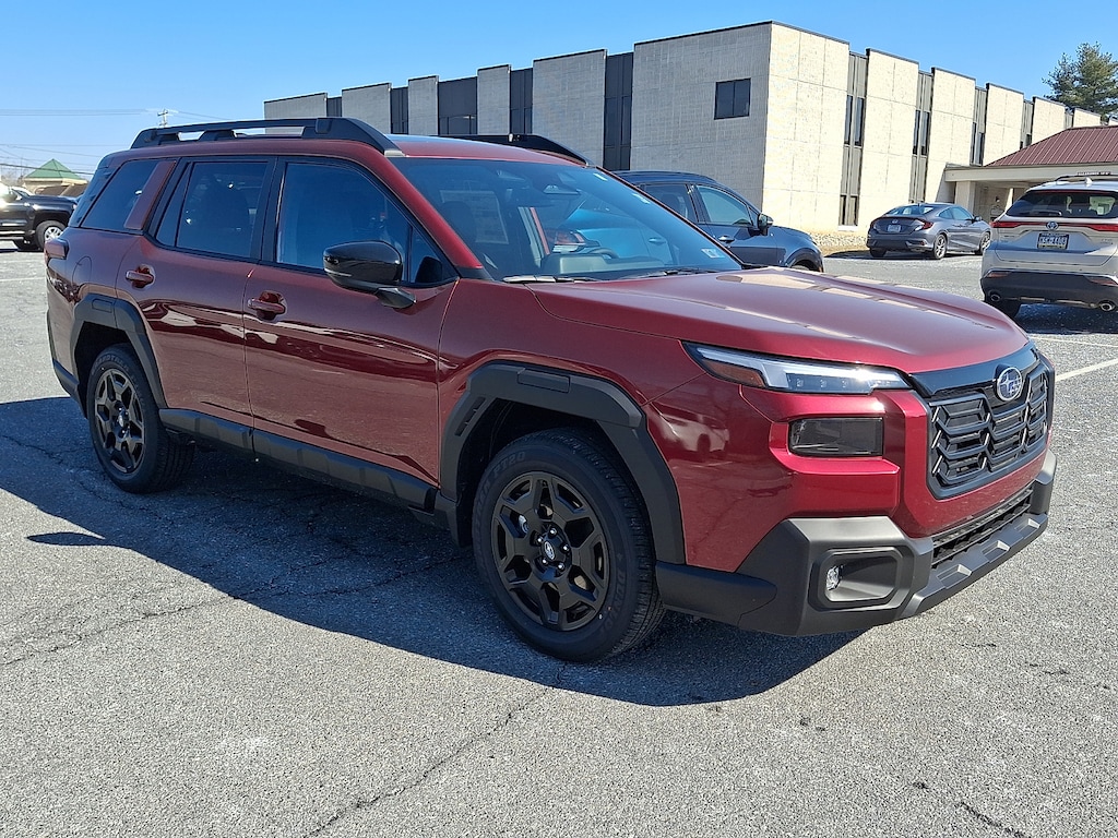 New 2026 Subaru Outback Limited SUV