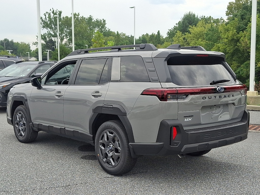 New 2026 Subaru Outback Premium SUV