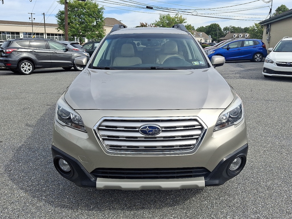 Used 2017 Subaru Outback 2.5i Limited Sport Utility