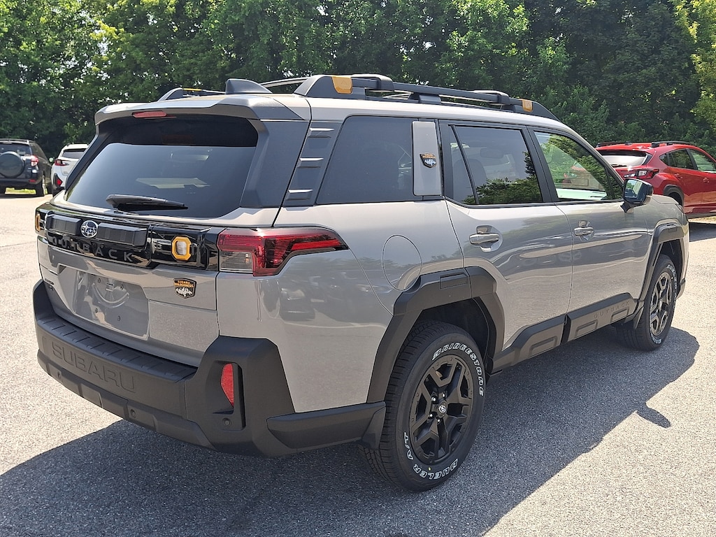 New 2026 Subaru Outback Wilderness SUV