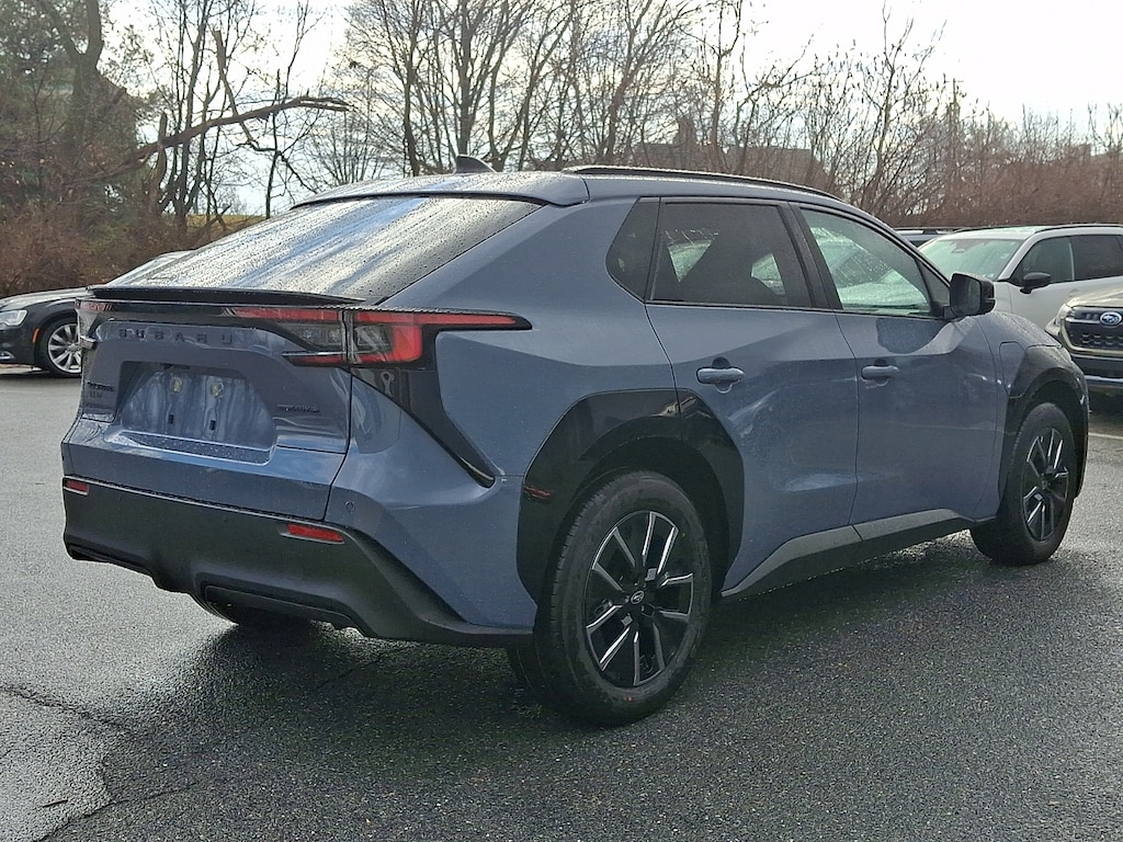 New 2026 Subaru Solterra Premium SUV