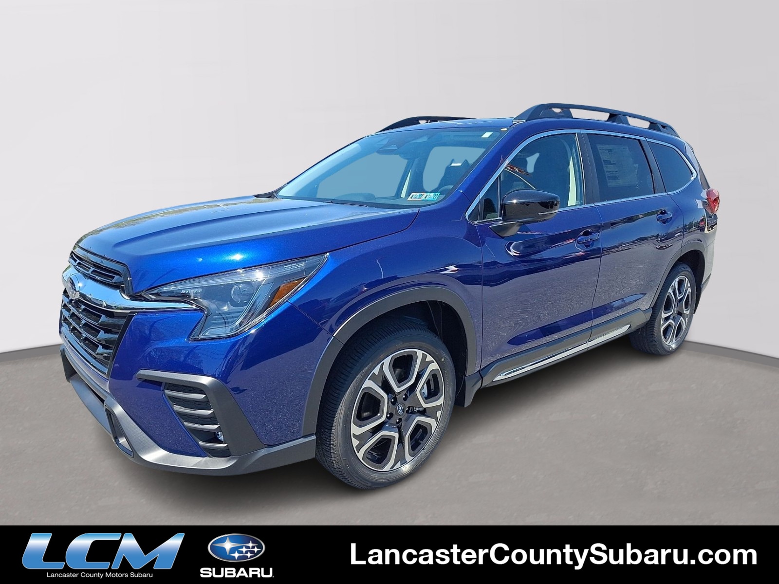 2026 Subaru Ascent Limited 7 Passenger's photo