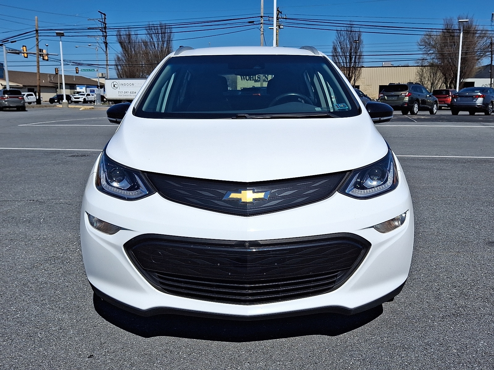 Used 2017 Chevrolet Bolt EV Premier with VIN 1G1FX6S08H4161506 for sale in Lancaster, PA
