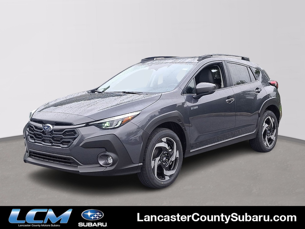 New 2026 Subaru Crosstrek Limited Hybrid SUV