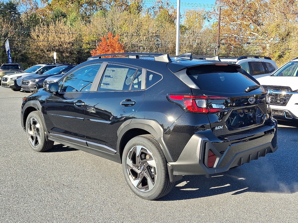 New 2026 Subaru Crosstrek Limited SUV
