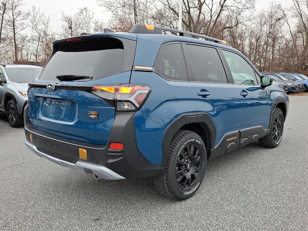New 2026 Subaru Forester Wilderness SUV