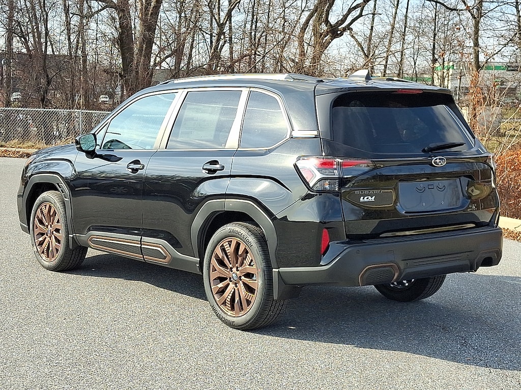 New 2026 Subaru Forester Sport SUV