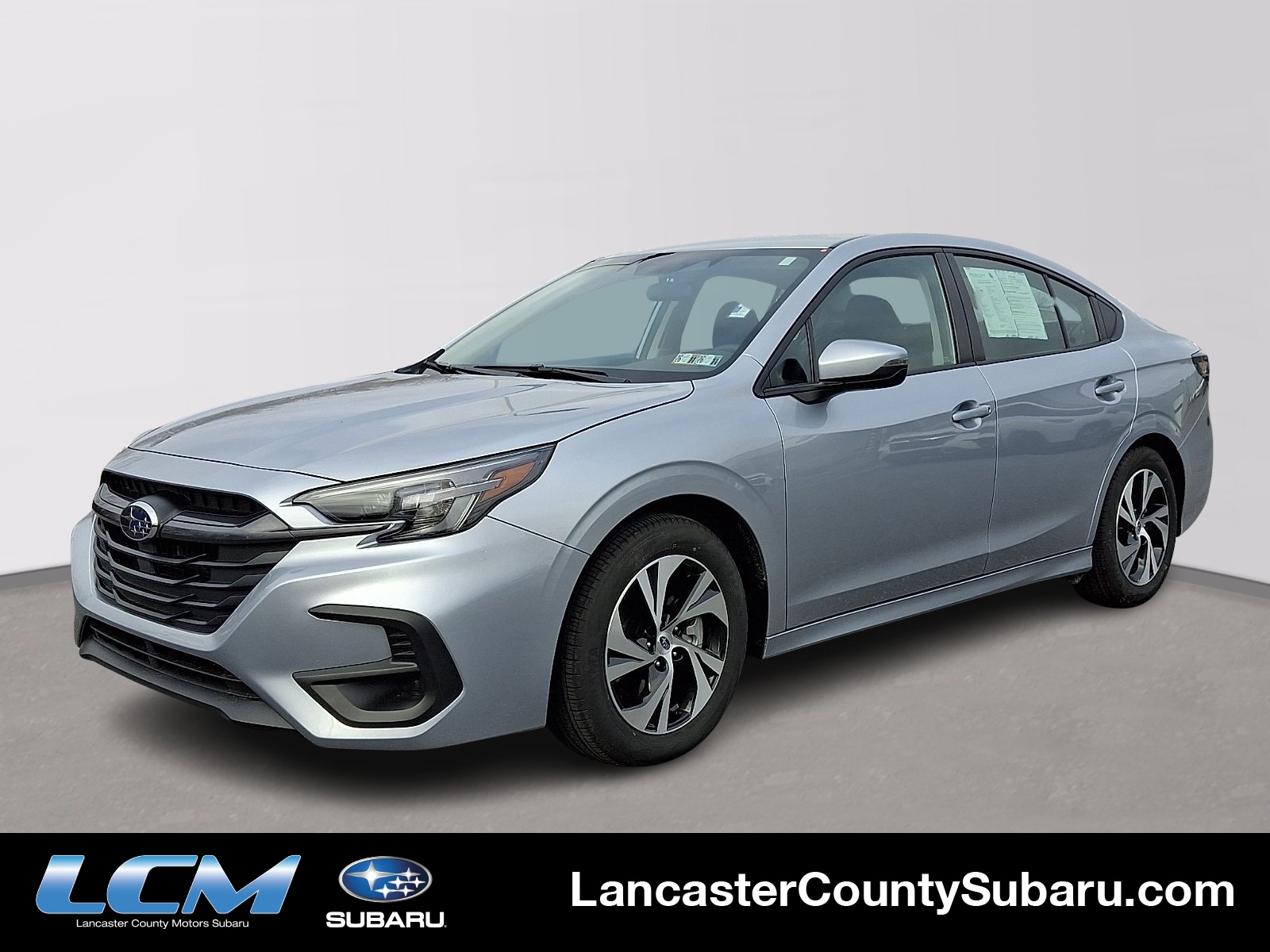 2025 Subaru Legacy Premium's photo