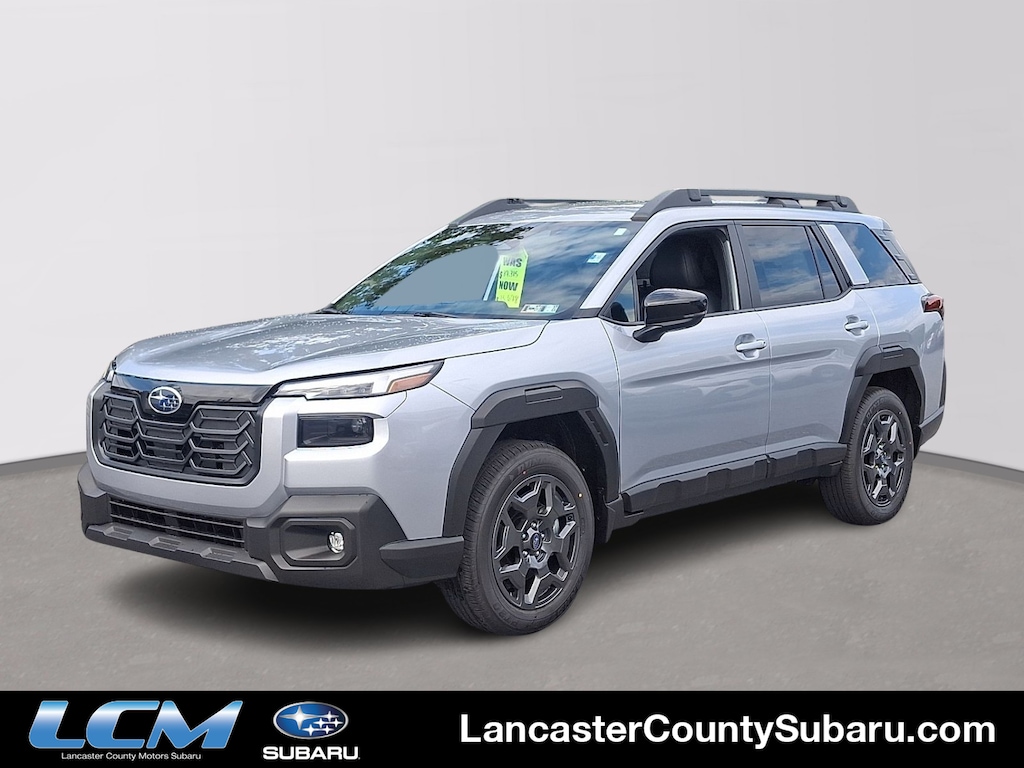 New 2026 Subaru Outback Premium SUV