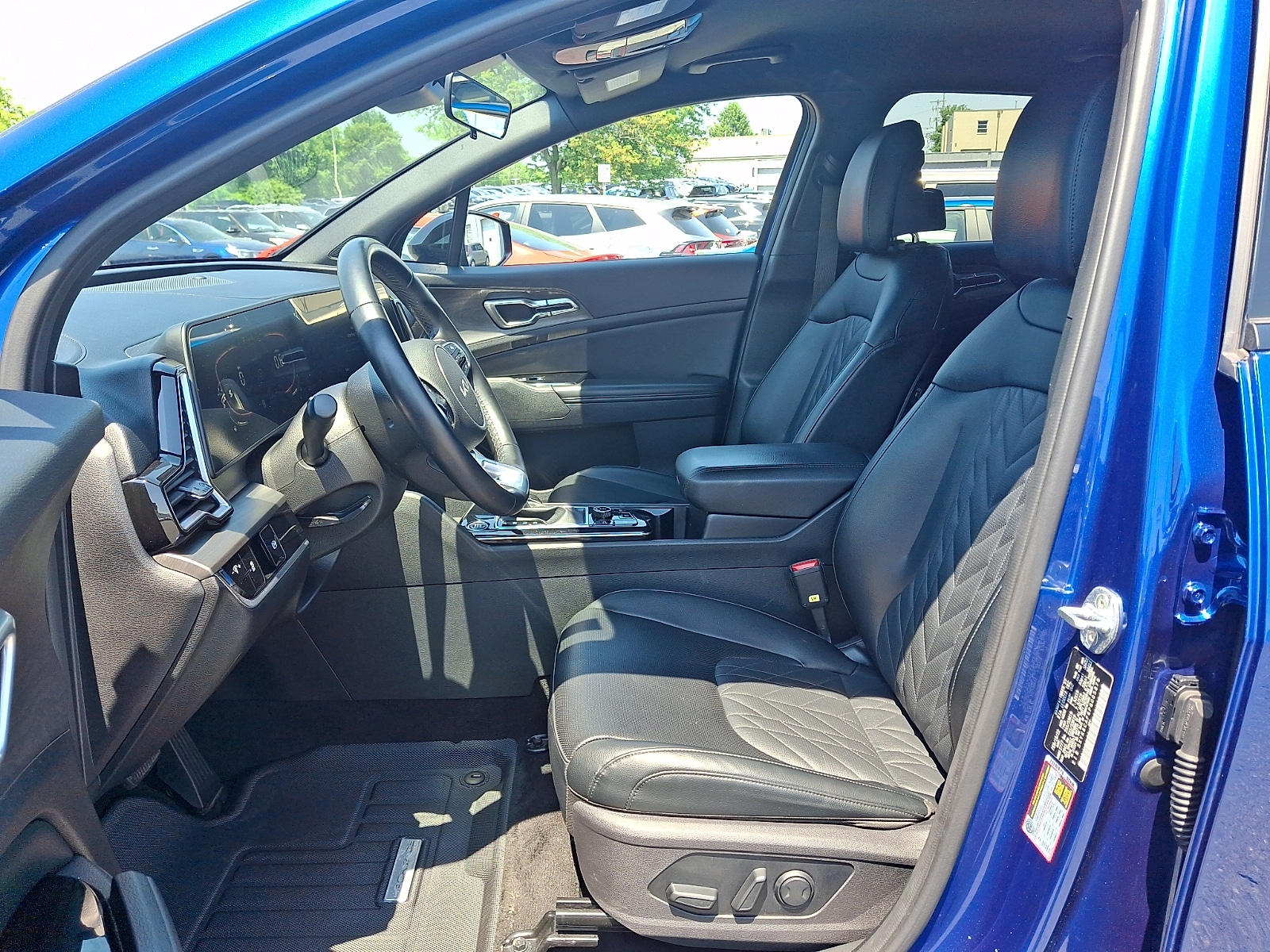 2023 Kia Sportage X-Line - Photo 13