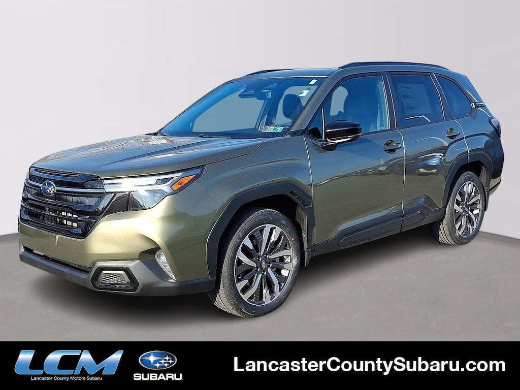 New 2026 Subaru Forester Touring SUV