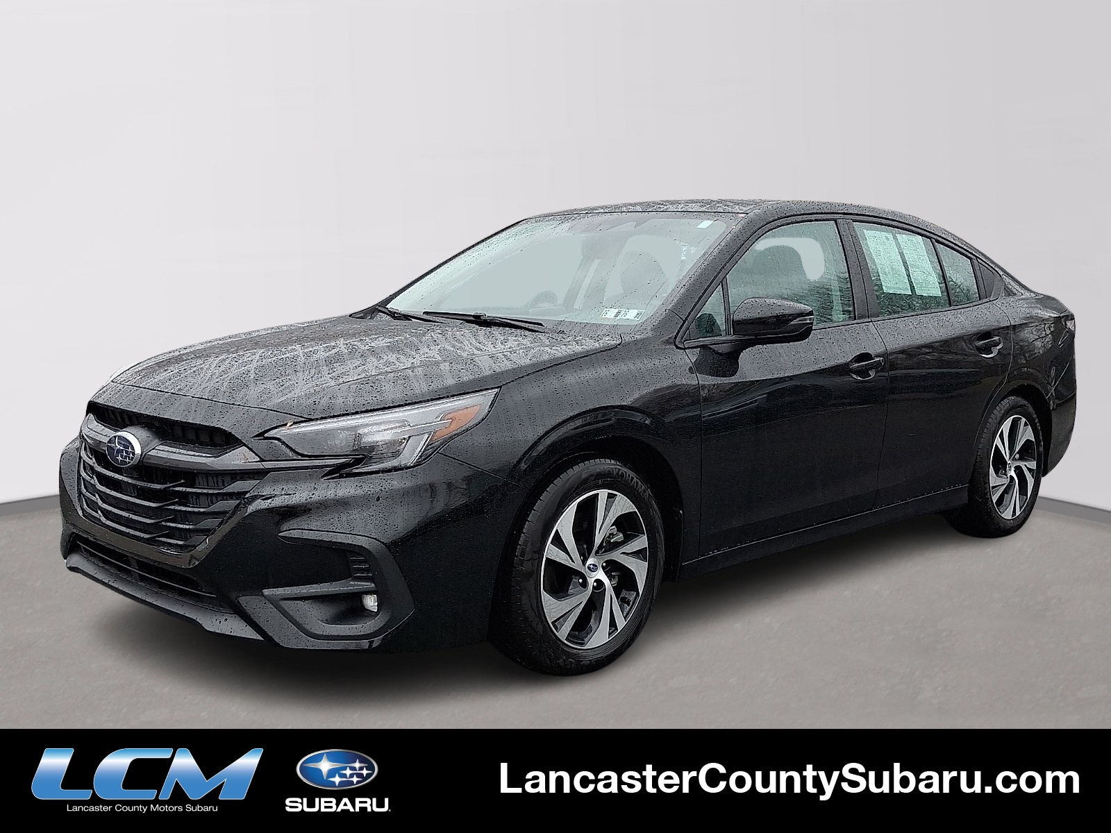 2025 Subaru Legacy Premium's photo