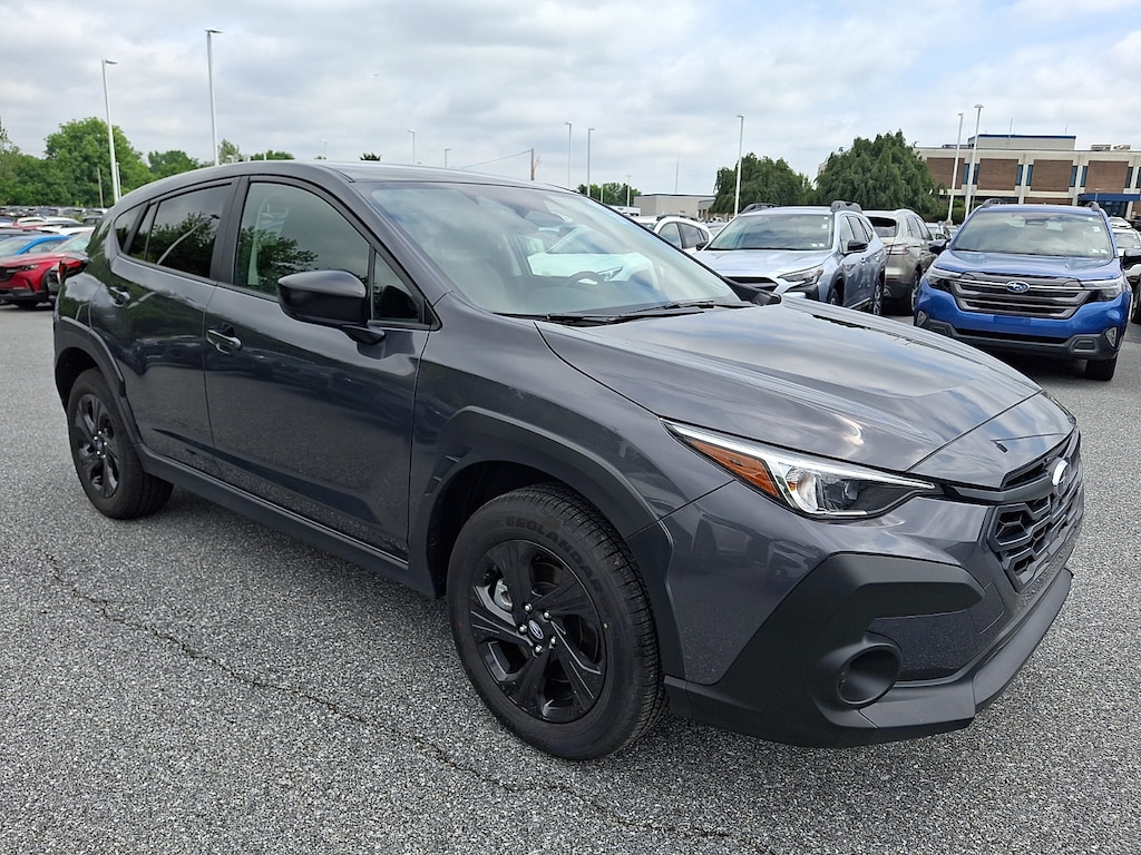 Certified 2026 Subaru Crosstrek Sport Utility