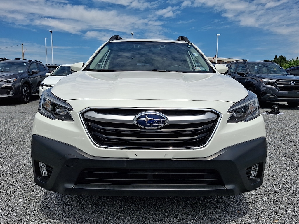 Used 2022 Subaru Outback Premium Sport Utility