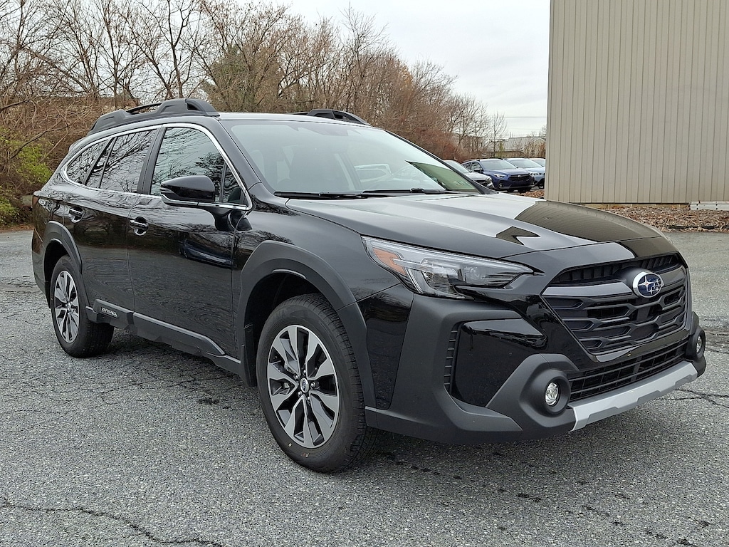 Certified 2025 Subaru Outback Limited Sport Utility