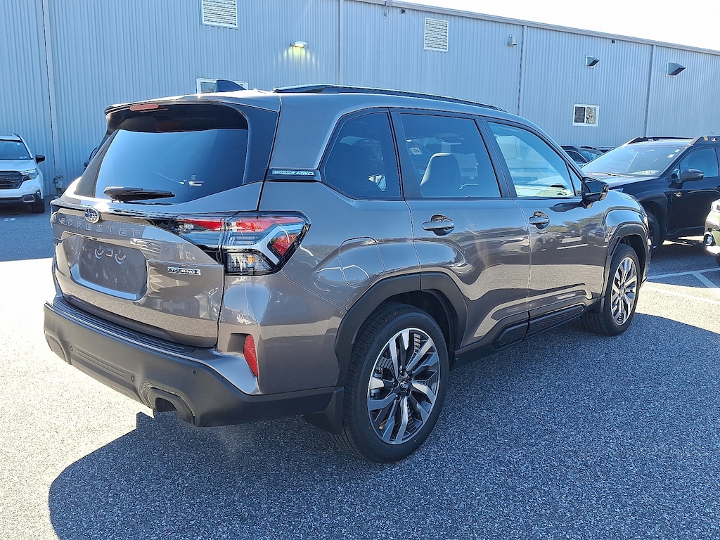 New 2025 Subaru Forester Touring SUV