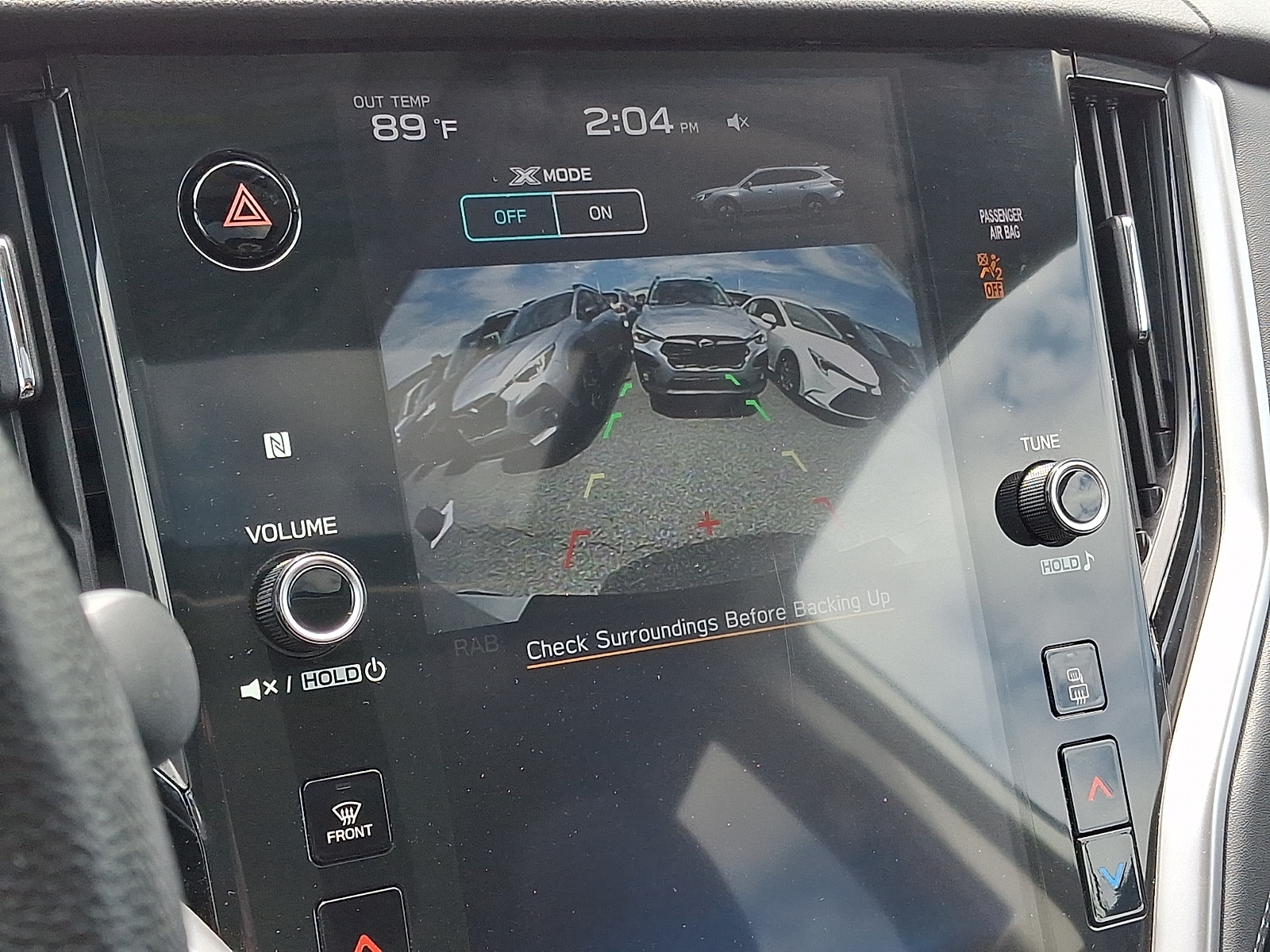 2022 Subaru Outback Premium - Photo 17