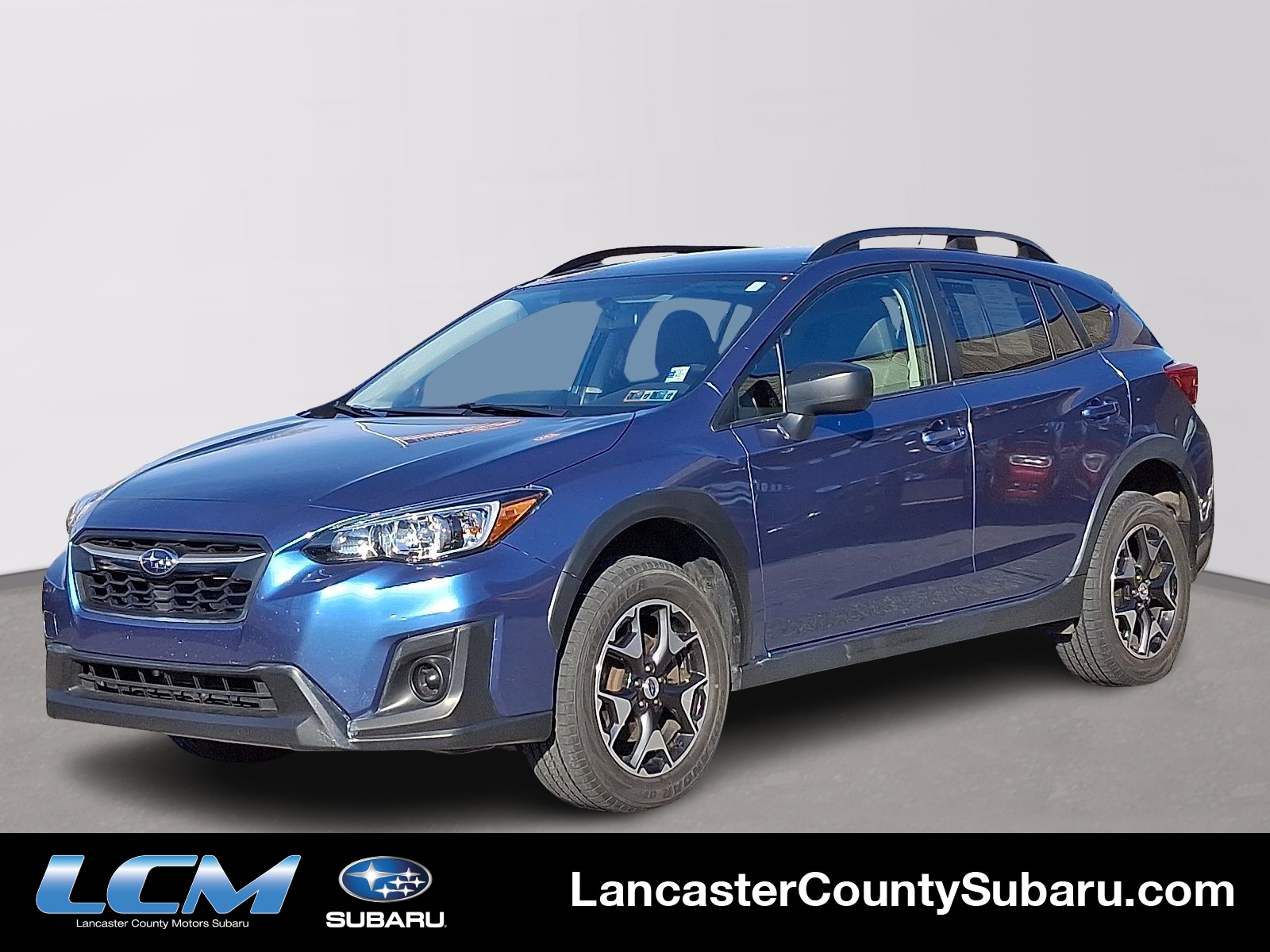 2018 Subaru Crosstrek Base