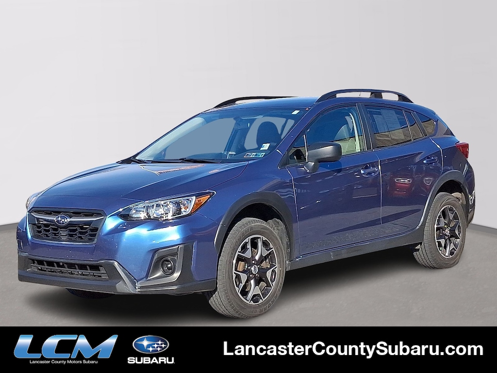 Used 2018 Subaru Crosstrek 2.0i Sport Utility