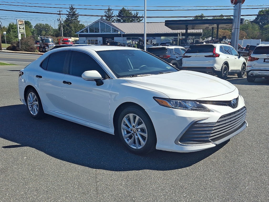 Used 2023 Toyota Camry LE Sedan