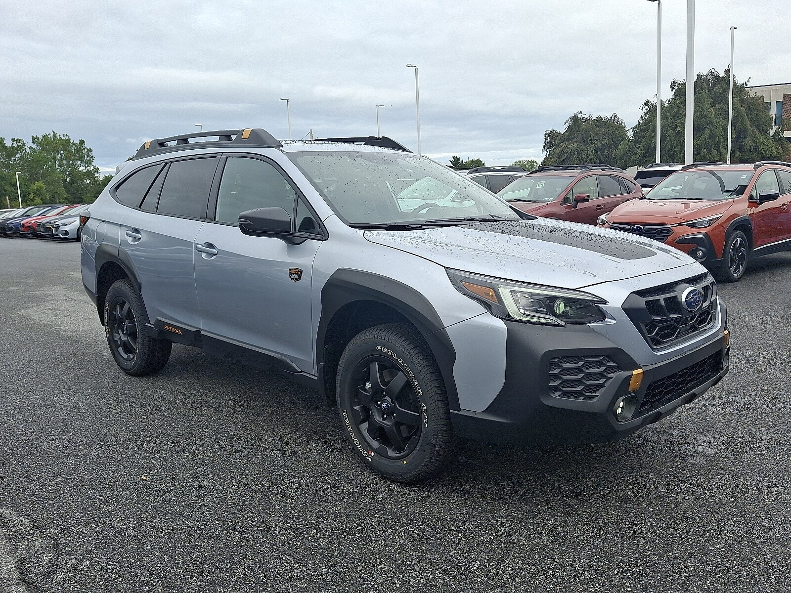 2025 Subaru Outback Wilderness photo 2